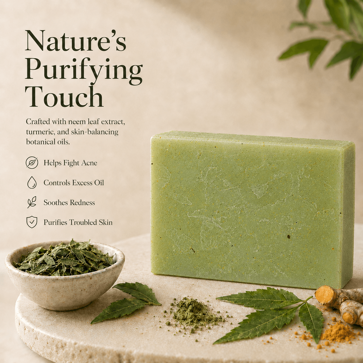 Neem Soap