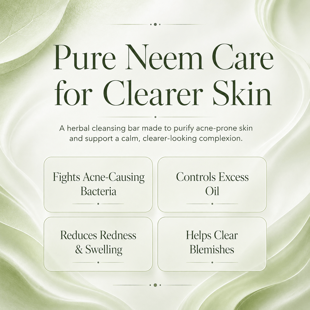 Neem Soap