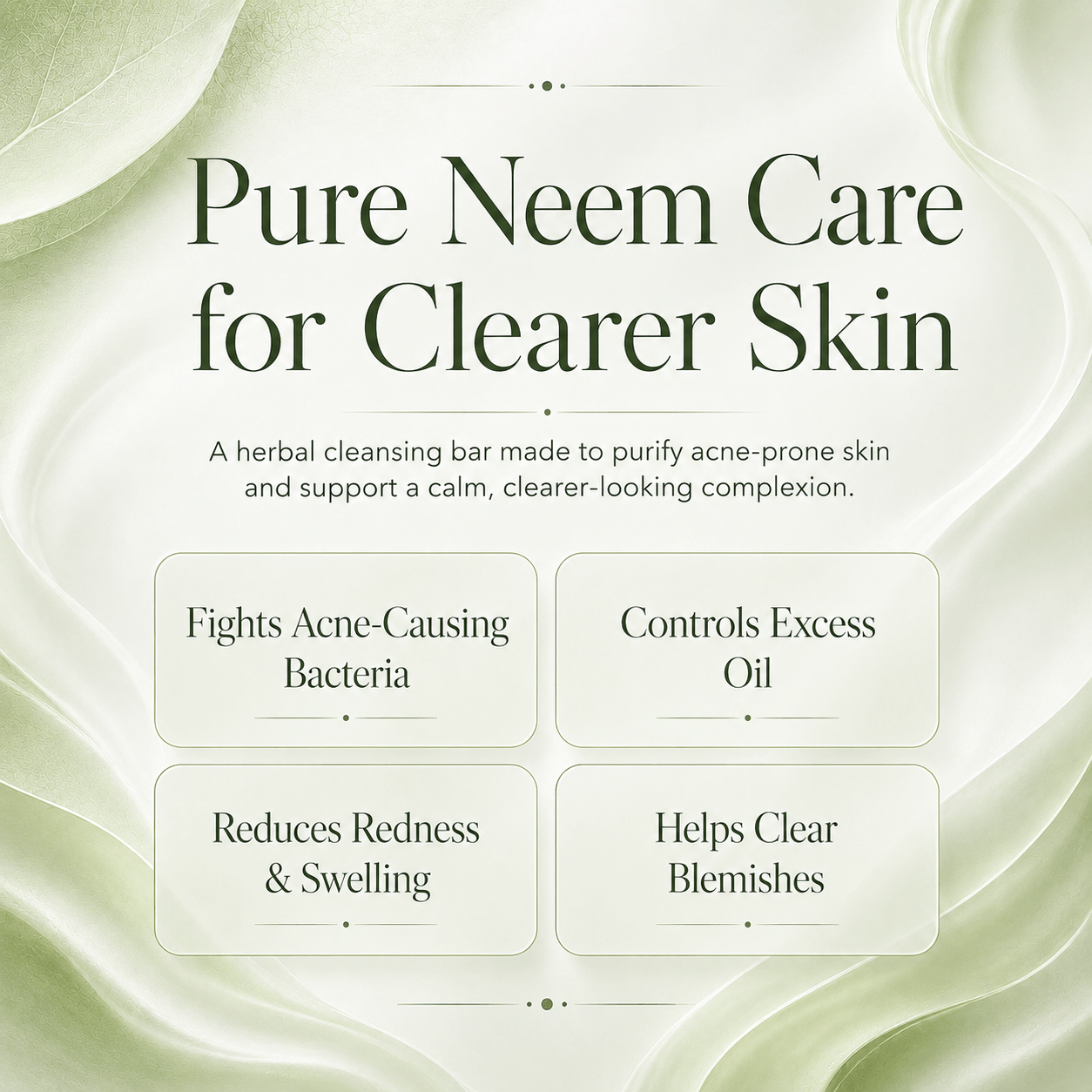 Neem Soap
