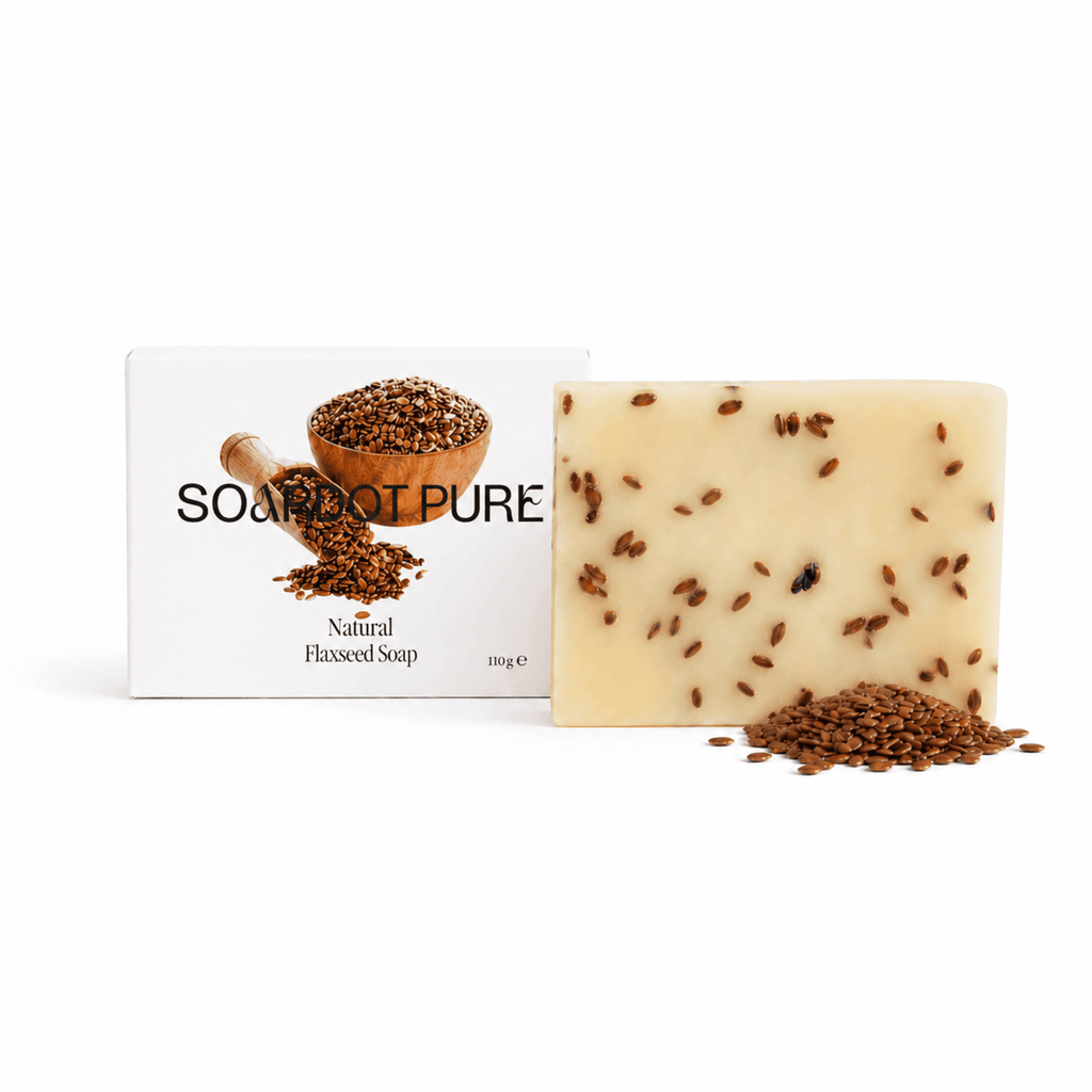 Flaxseed Soap